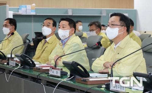대전시, 2022년 을지연습 사후검토보고회의 개최