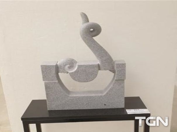 참꽃갤러리'김인성 ․ 손병기 조각展'